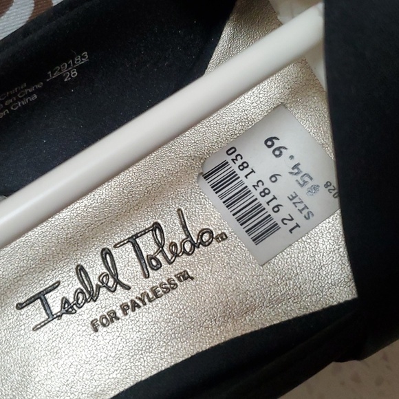 Isabel Toledo Y2K size 9 never worn - Picture 3 of 12